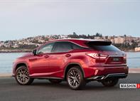 لکسوس-RX200 T-Lexus Rx200-2017-2018